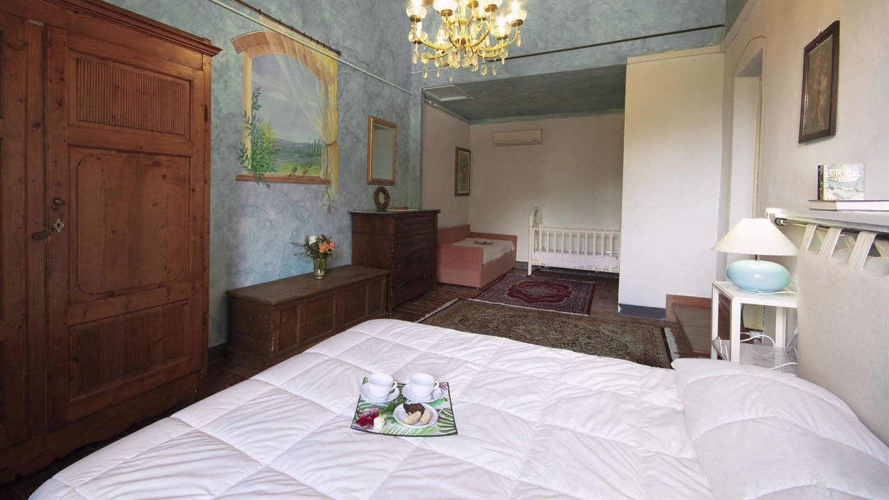 Photo of Bedroom in Altopascio