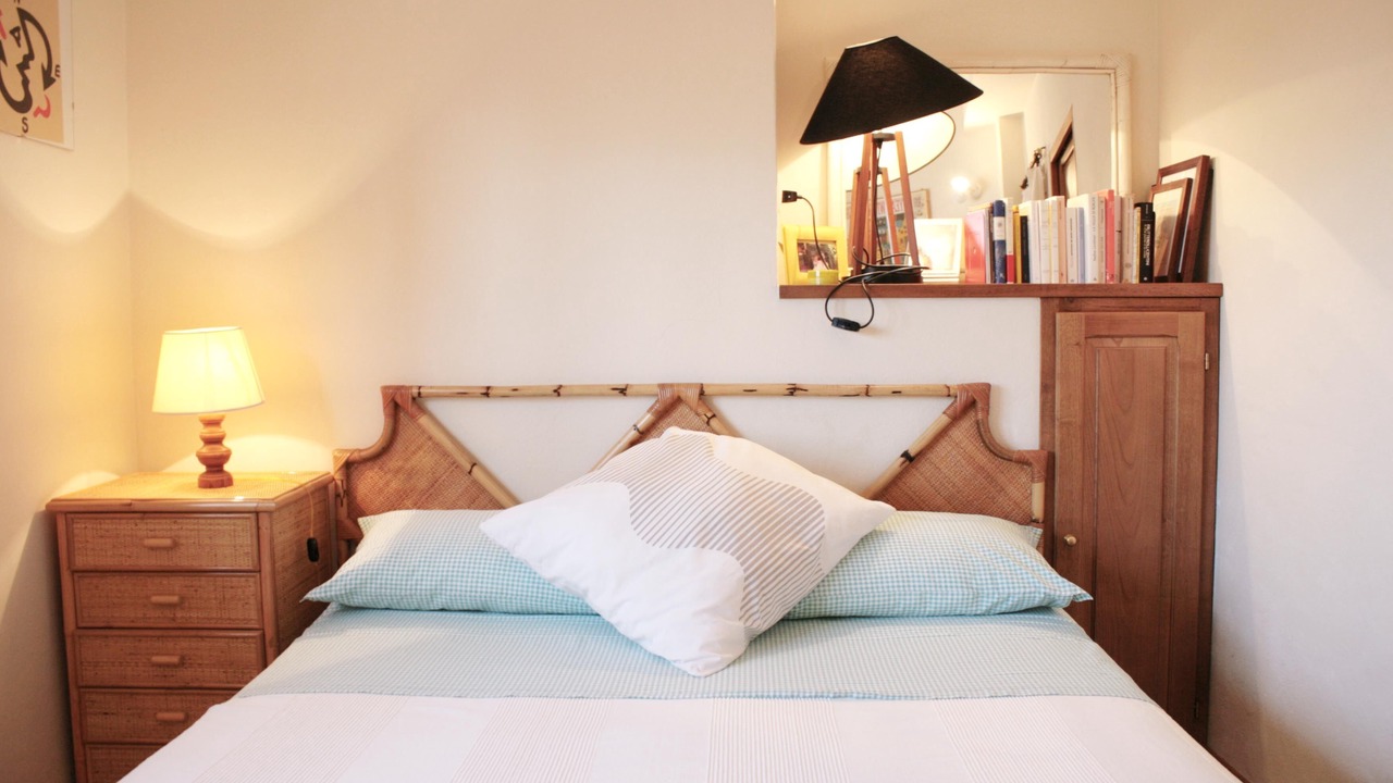 Photo of Bedroom in Monticchiello