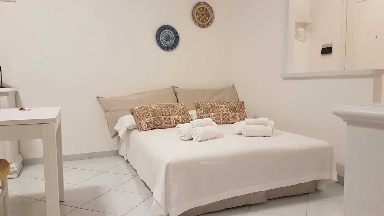 Photo of Bedroom in Sperlonga