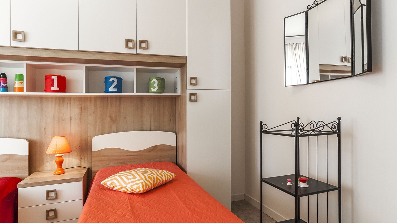 Photo of Bedroom in Sperlonga
