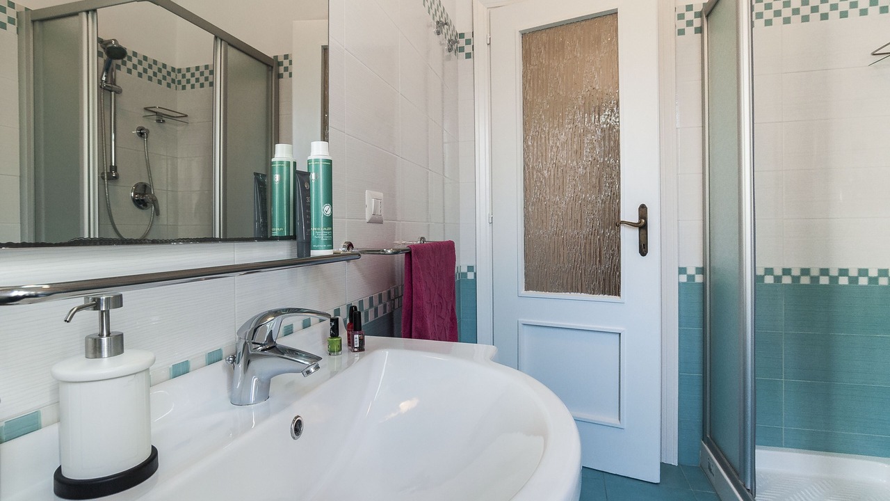 Photo of Bathroom in Sperlonga