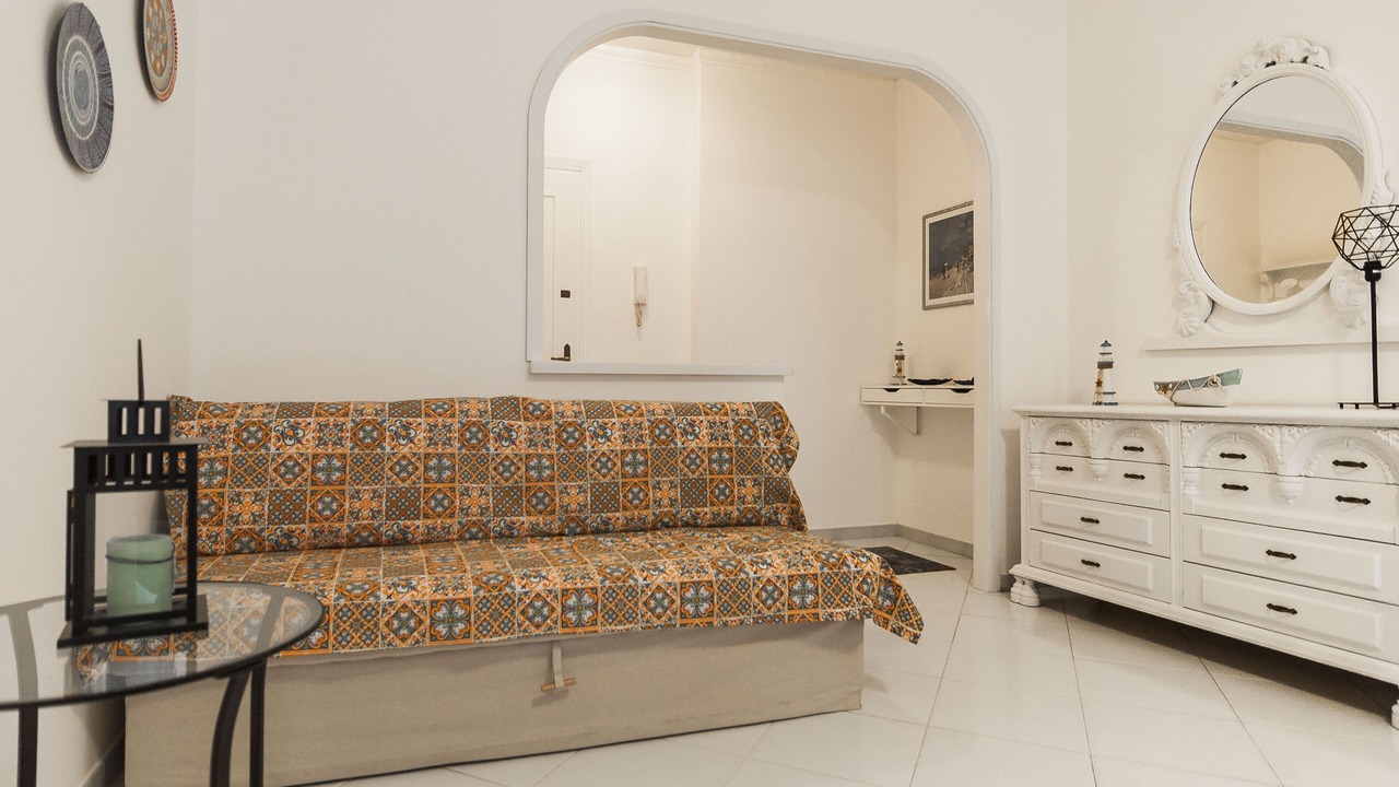 Photo of Livingroom in Sperlonga