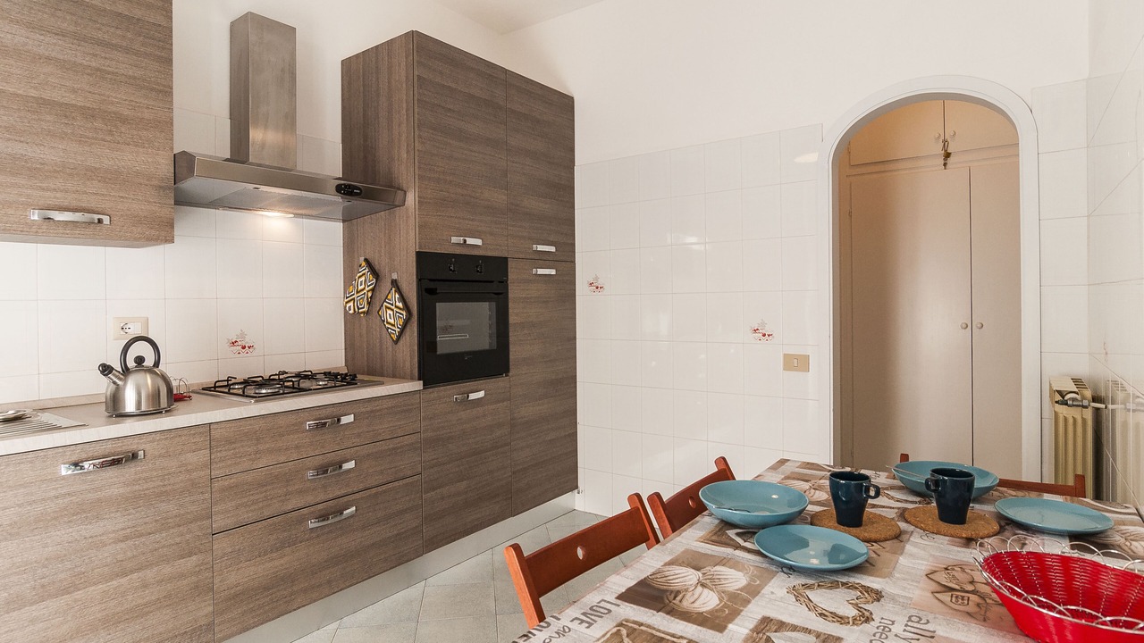Photo of Kitchen in Sperlonga