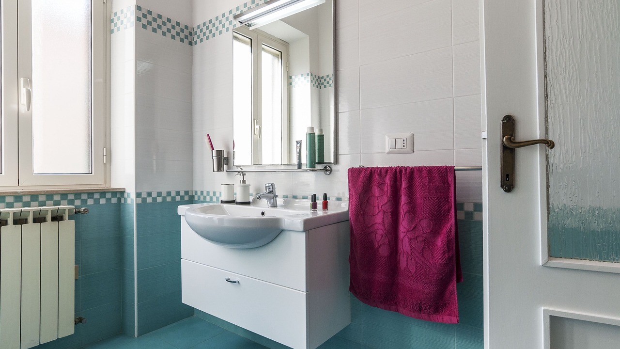 Photo of Bathroom in Sperlonga