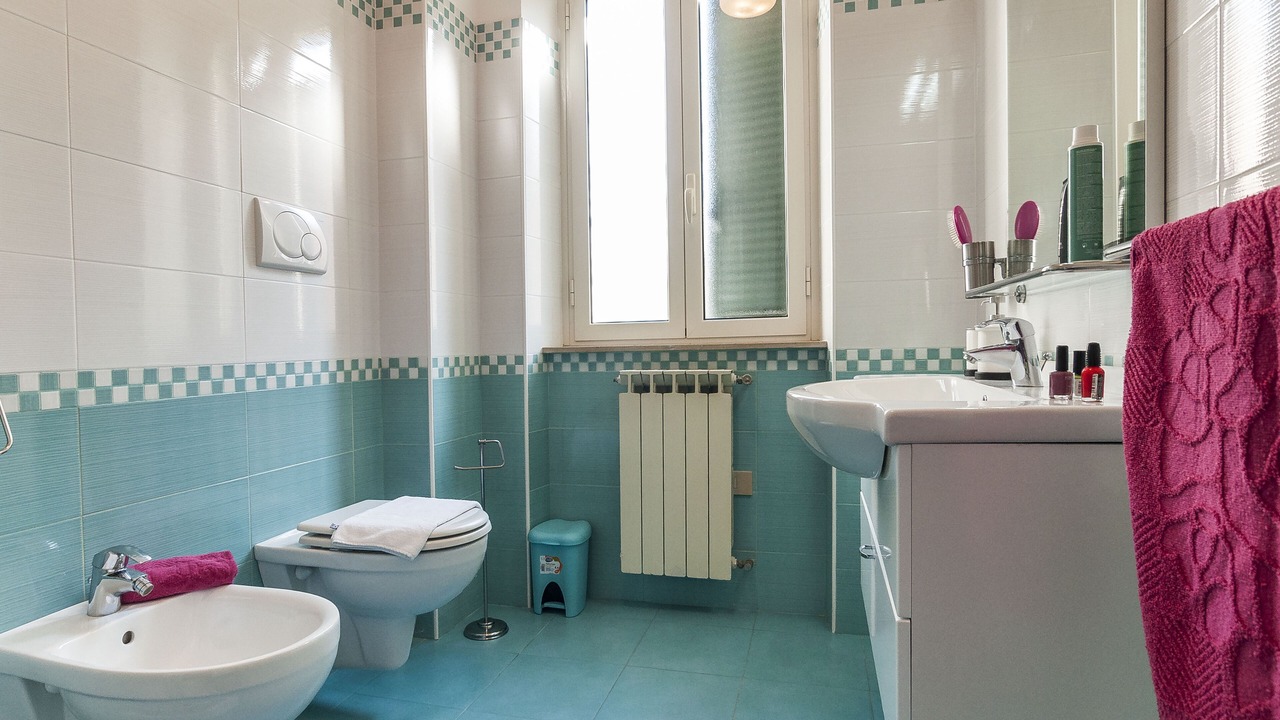 Photo of Bathroom in Sperlonga