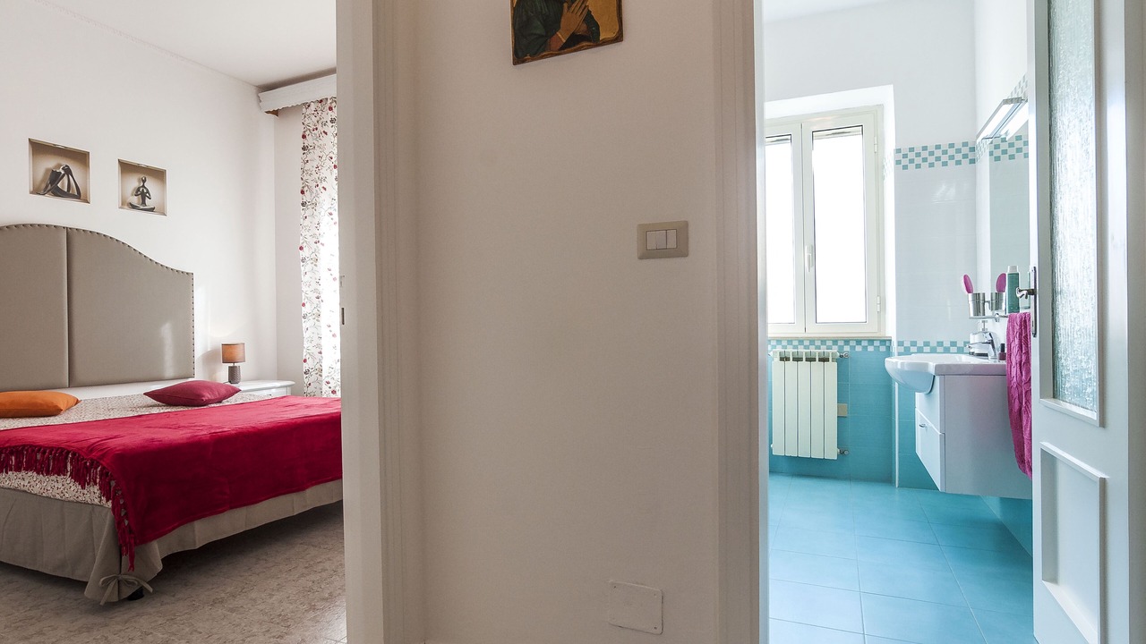 Photo of Bedroom in Sperlonga