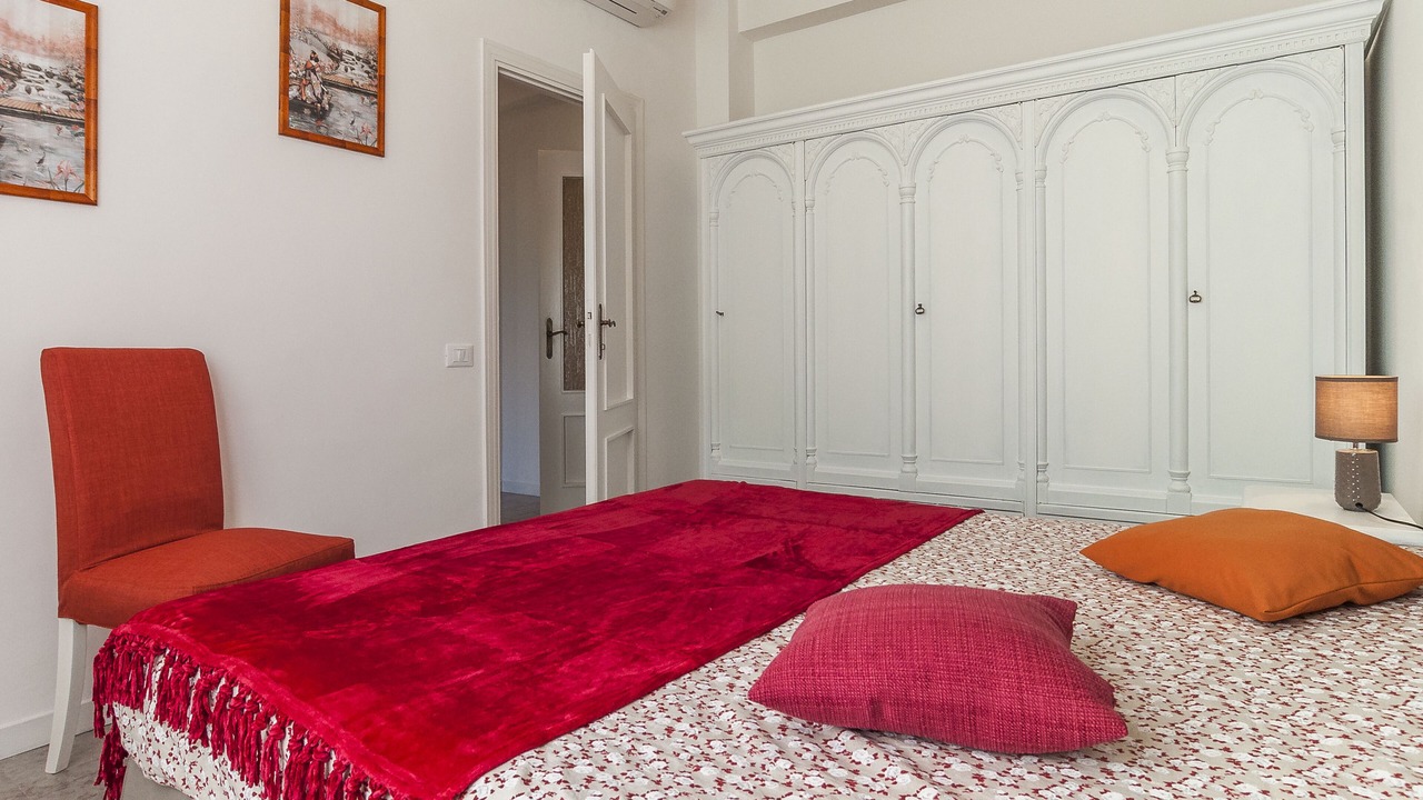 Photo of Bedroom in Sperlonga