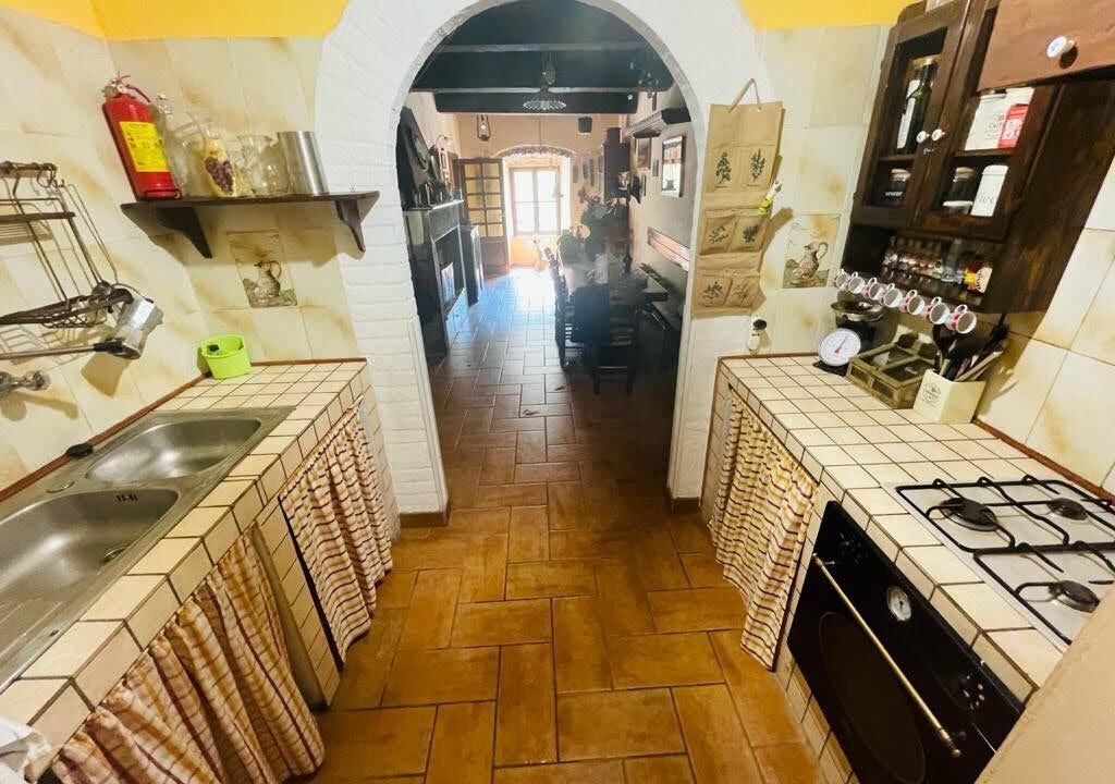 Photo of Kitchen in Ferretto
