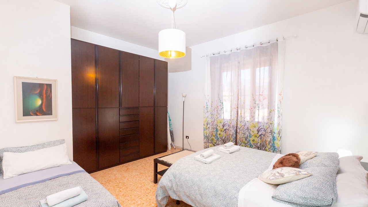 Photo of Bedroom in Fiumicino