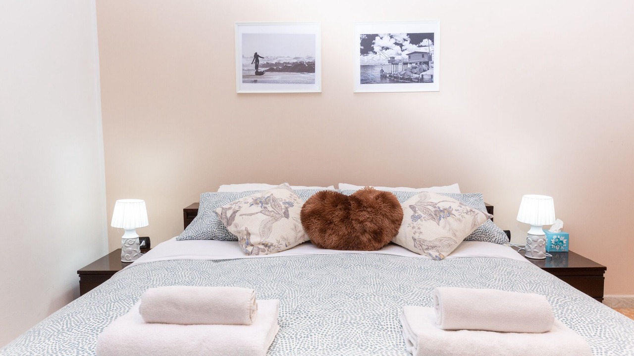 Photo of Bedroom in Fiumicino