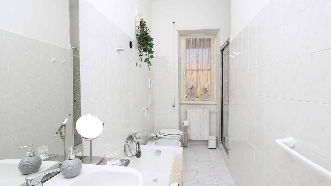 Photo of Bathroom in Fiumicino