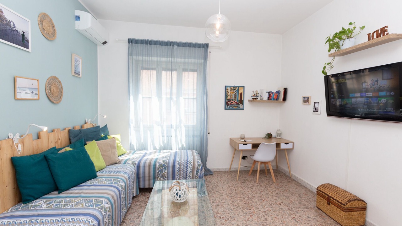Photo of Bedroom in Fiumicino