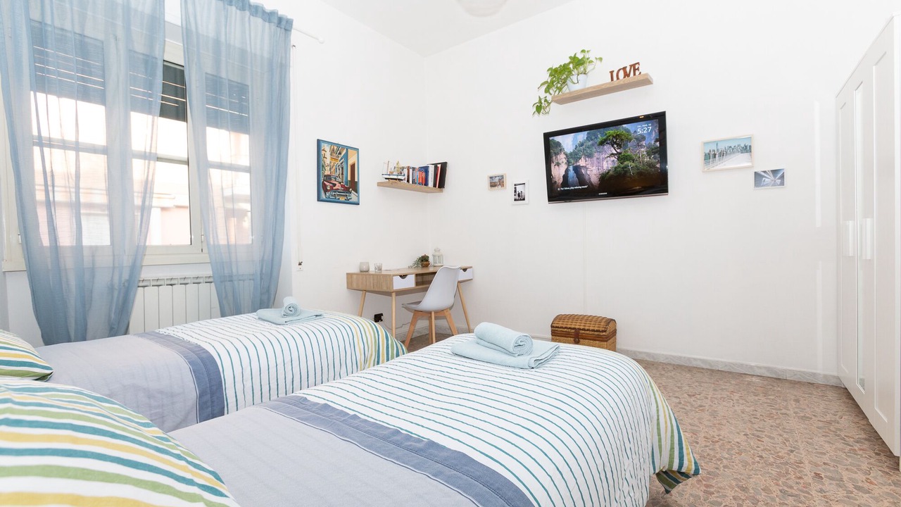 Photo of Bedroom in Fiumicino