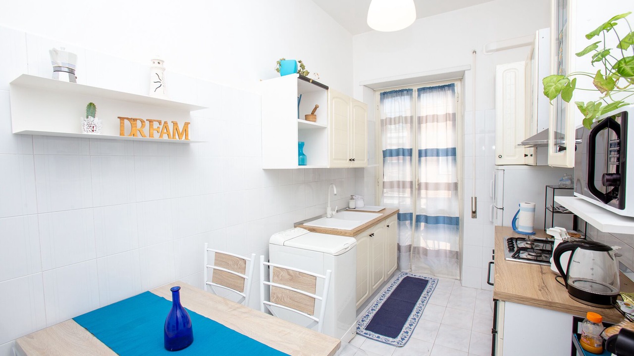 Photo of Kitchen in Fiumicino