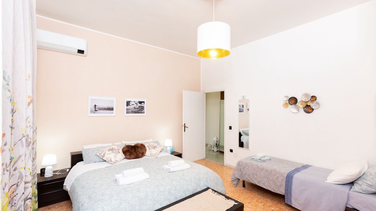 Photo of Bedroom in Fiumicino