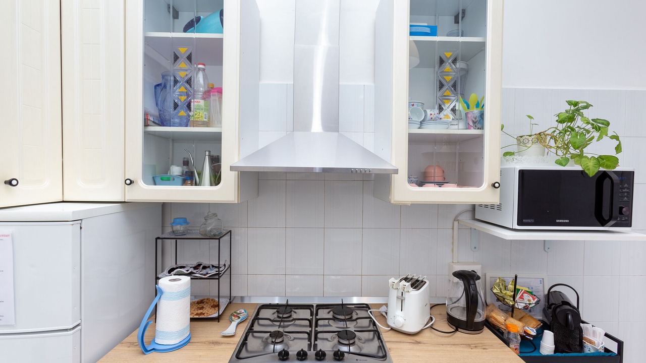 Photo of Kitchen in Fiumicino