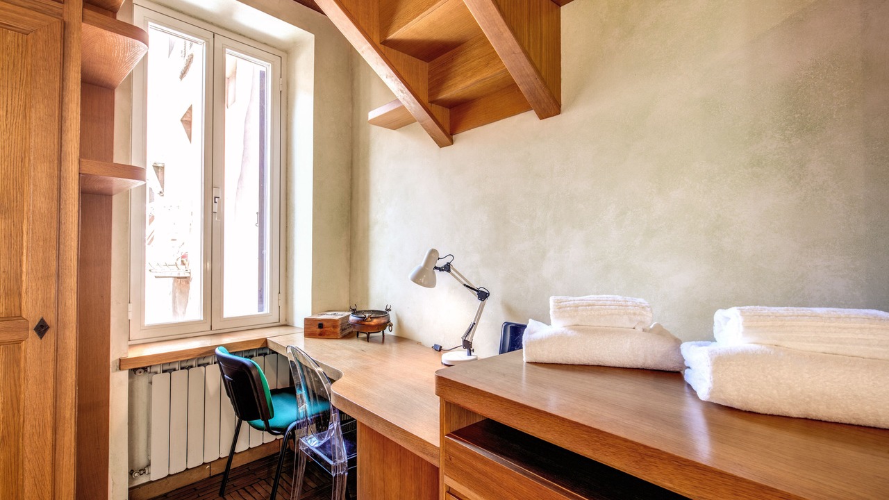 Photo of Bedroom in Rome City Centre