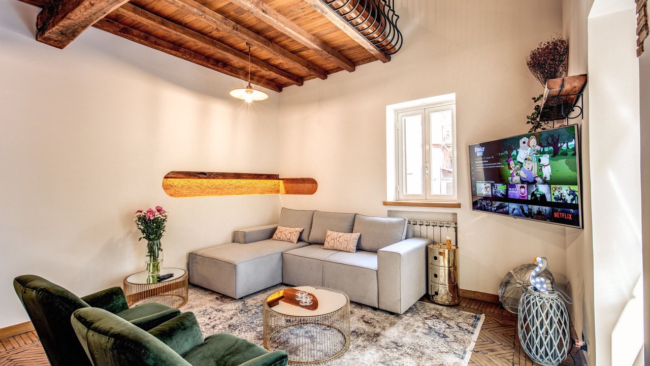 Photo of Livingroom in Rome City Centre