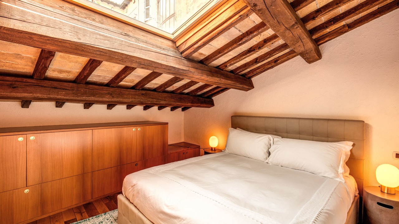 Photo of Bedroom in Rome City Centre