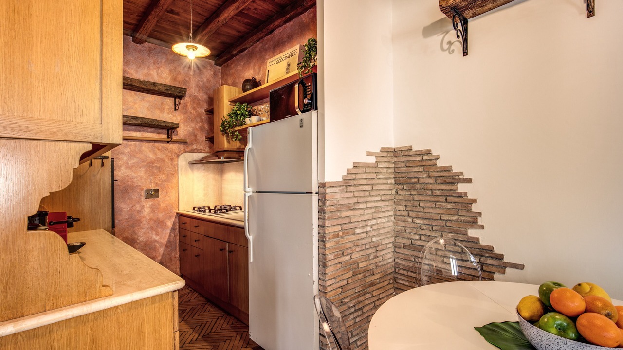 Photo of Kitchen in Rome City Centre
