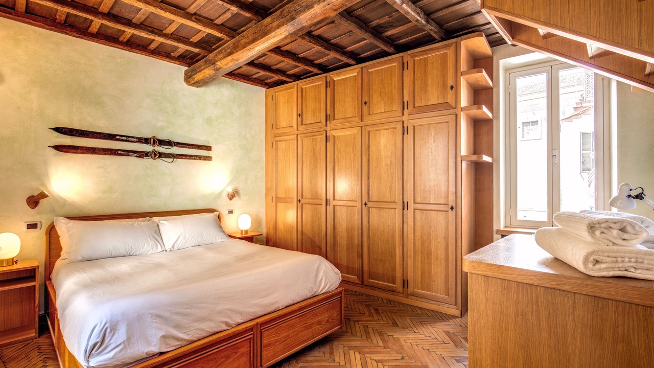 Photo of Bedroom in Rome City Centre