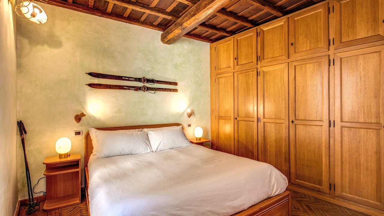 Photo of Bedroom in Rome City Centre