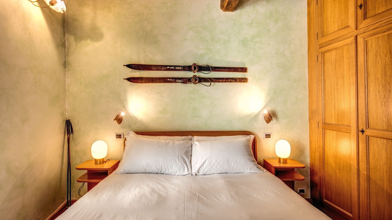 Photo of Bedroom in Rome City Centre