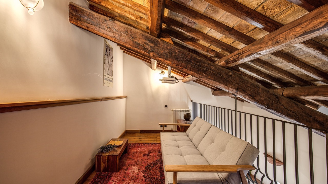 Photo of Livingroom in Rome City Centre