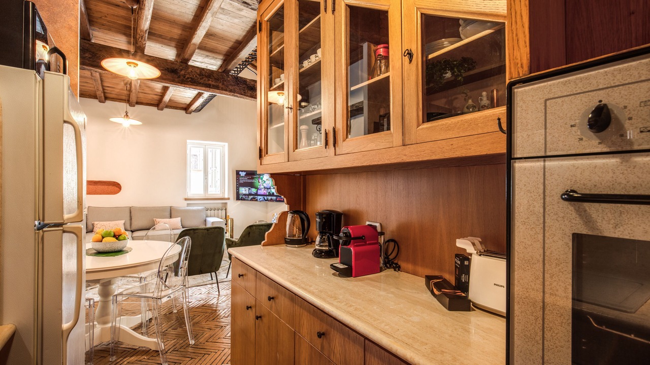 Photo of Kitchen in Rome City Centre