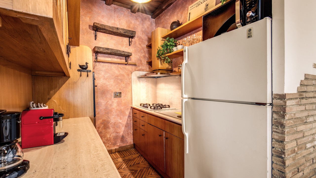 Photo of Kitchen in Rome City Centre