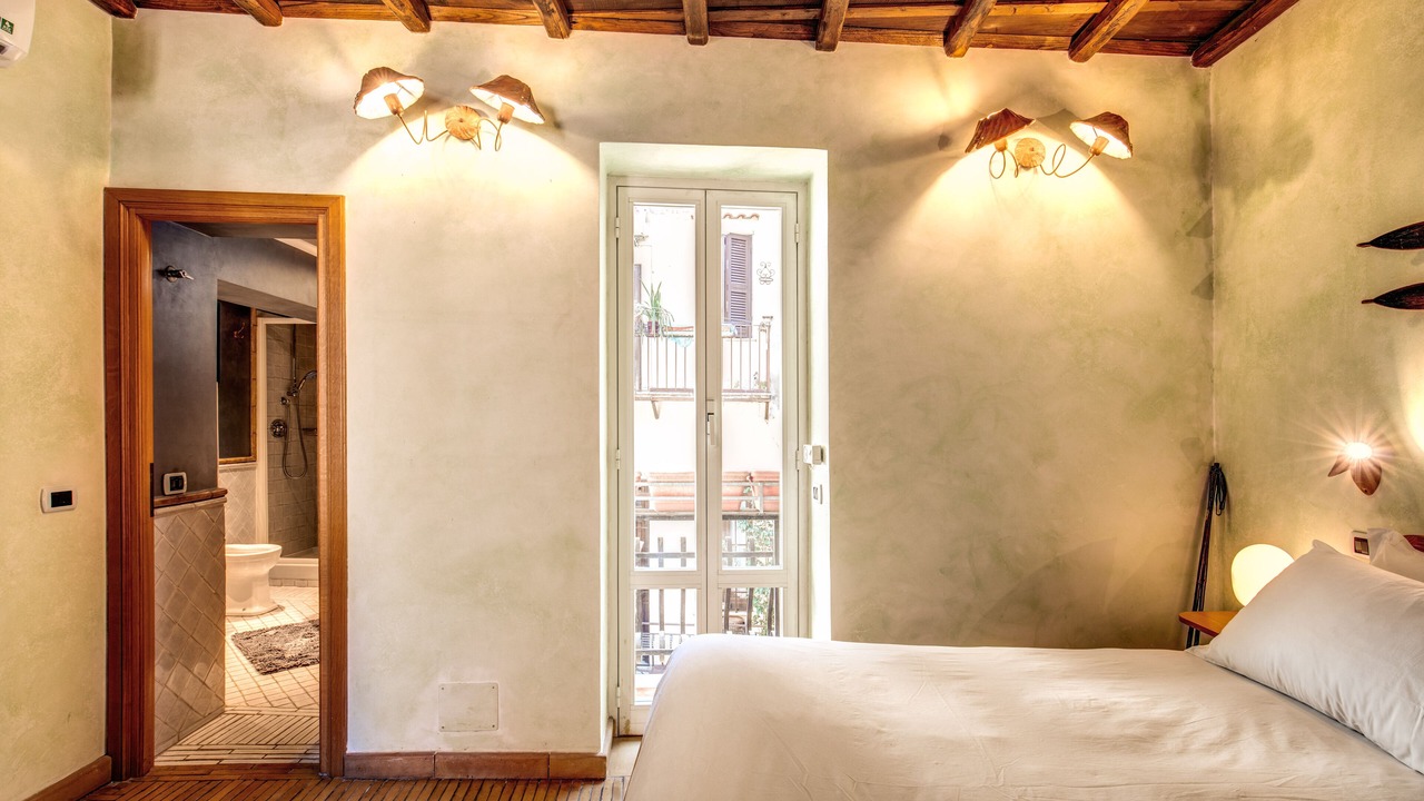 Photo of Bedroom in Rome City Centre