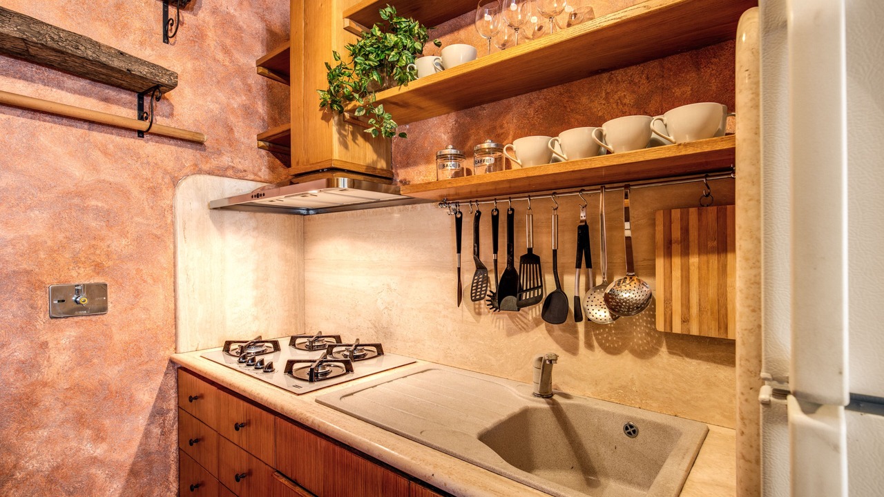 Photo of Kitchen in Rome City Centre