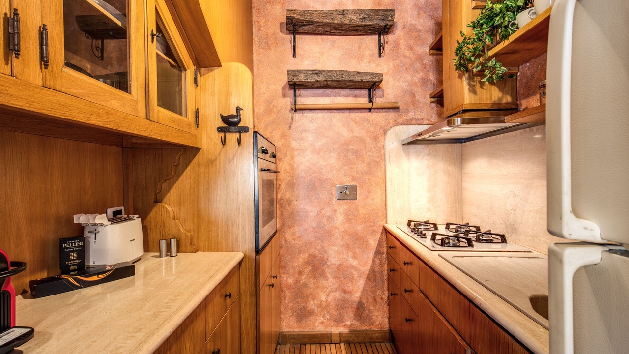 Photo of Kitchen in Rome City Centre