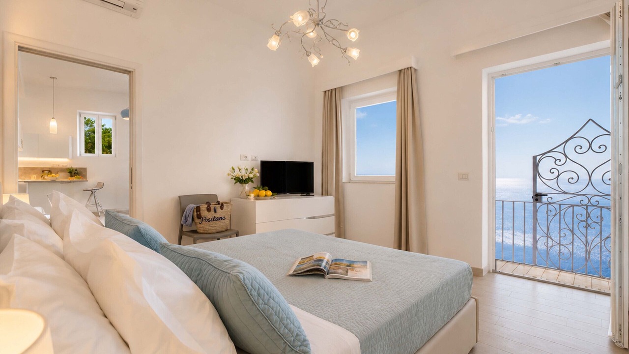 Photo of Bedroom in Positano