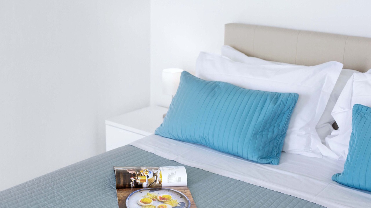 Photo of Bedroom in Positano