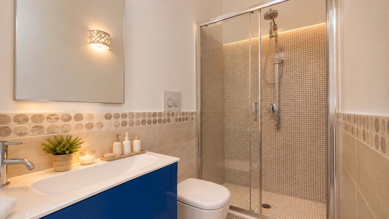 Photo of Bathroom in Positano