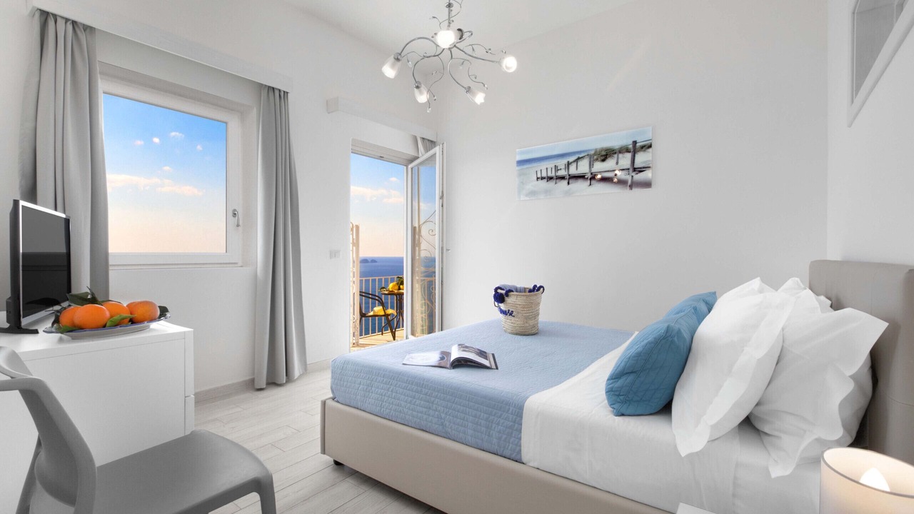 Photo of Bedroom in Positano