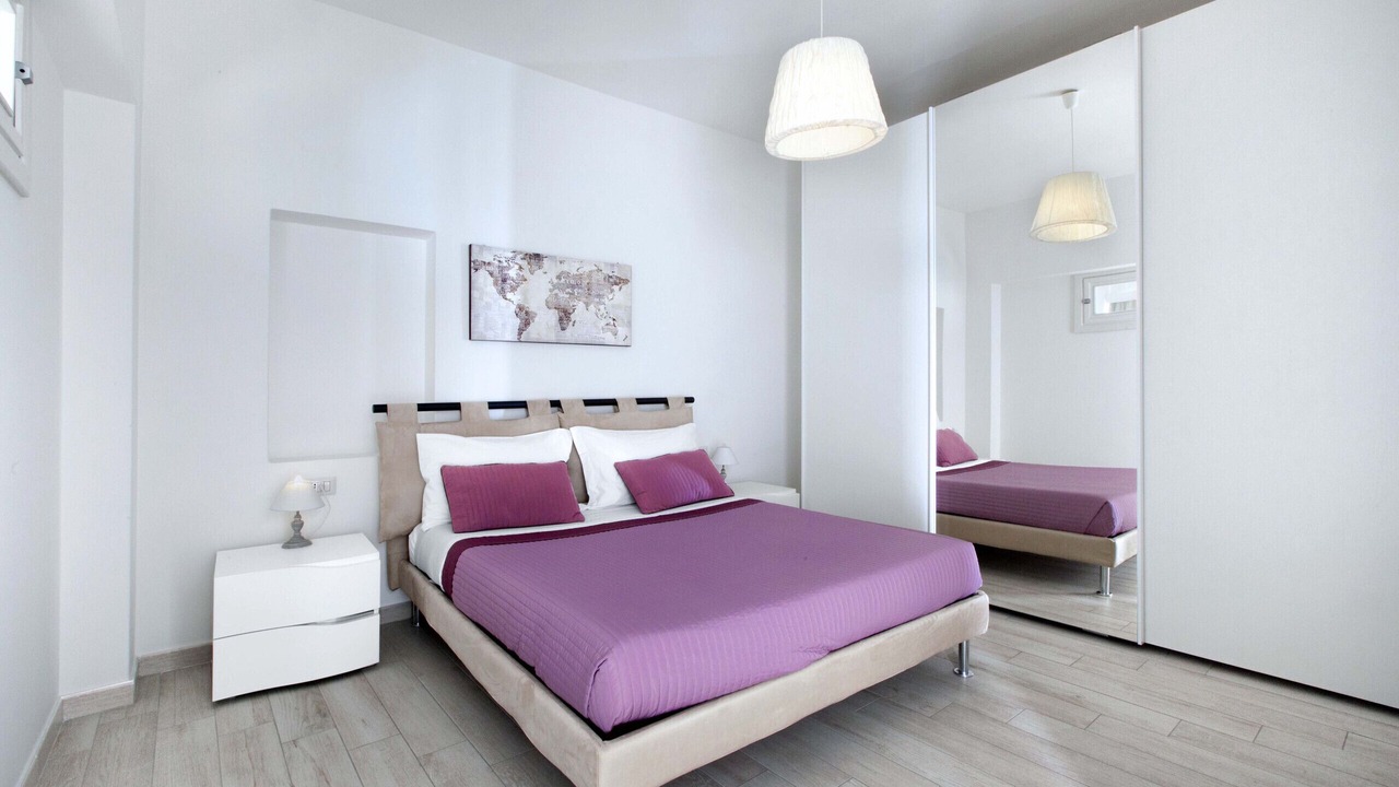 Photo of Bedroom in Positano