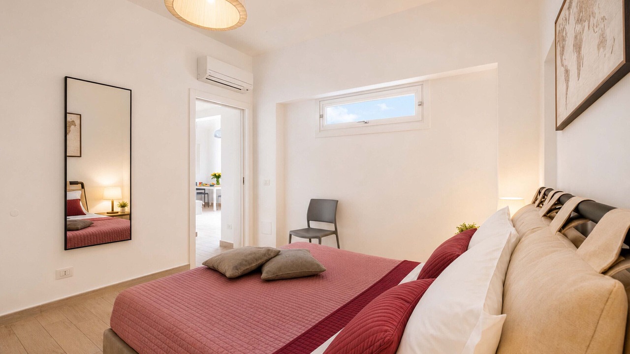 Photo of Bedroom in Positano