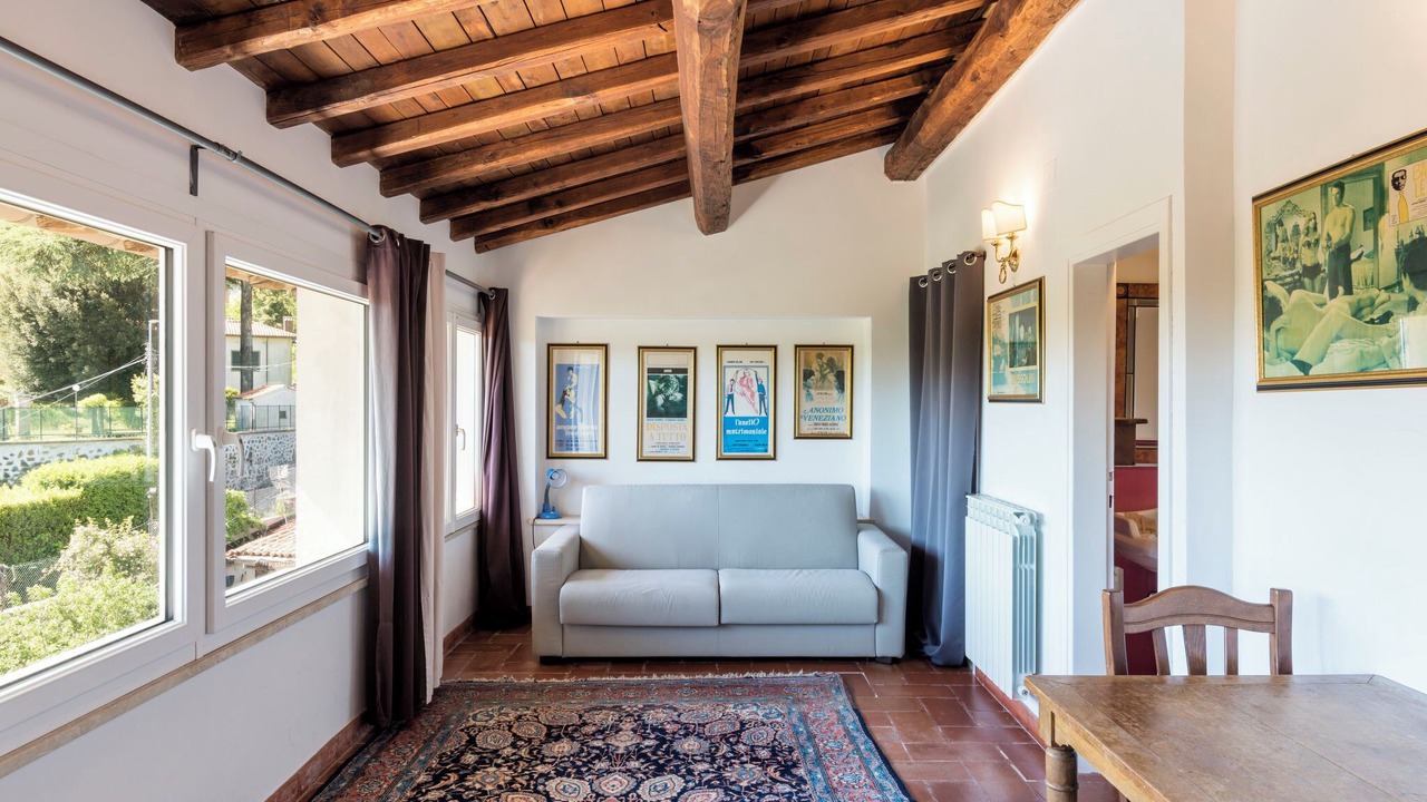 Photo of Livingroom in Rocca di Papa