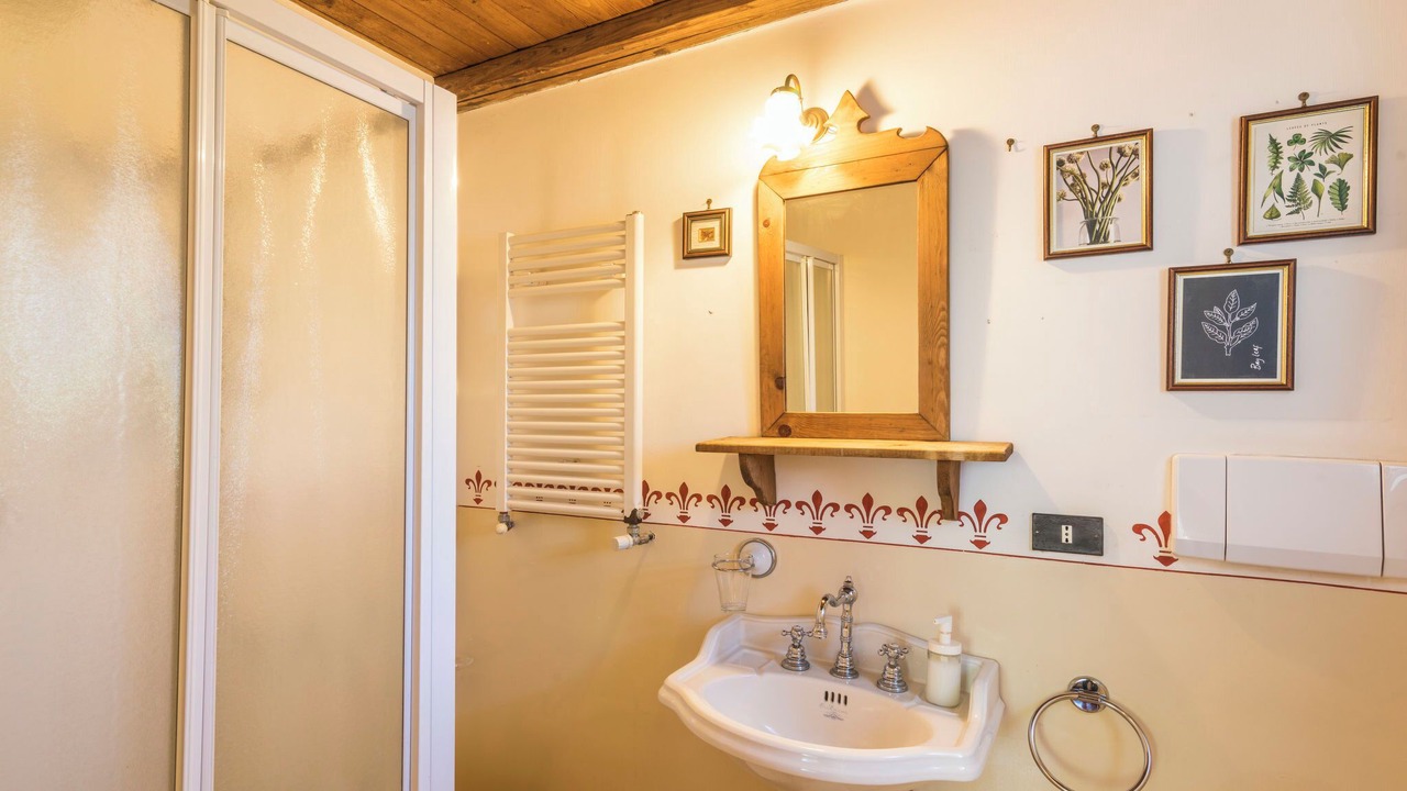 Photo of Bathroom in Rocca di Papa