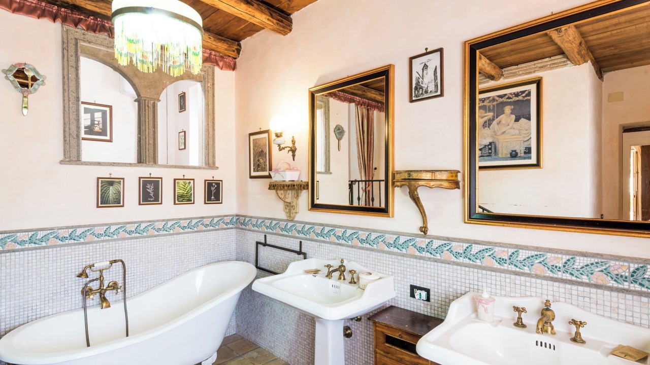 Photo of Bathroom in Rocca di Papa