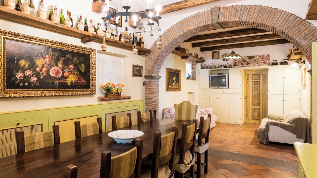 Photo of Livingroom in Rocca di Papa