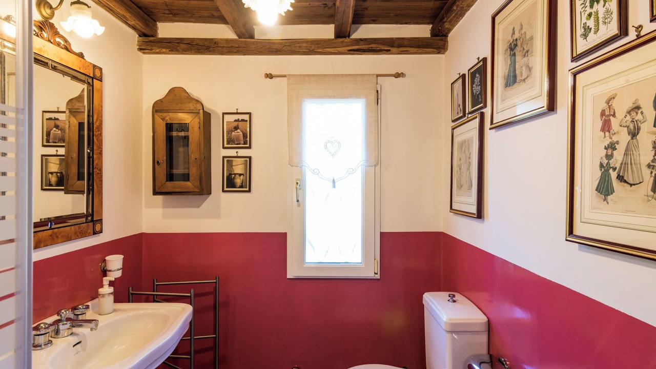 Photo of Bathroom in Rocca di Papa
