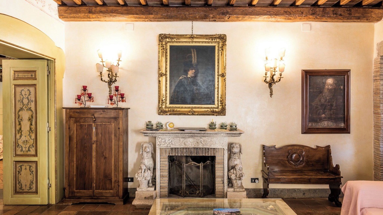 Photo of Livingroom in Rocca di Papa