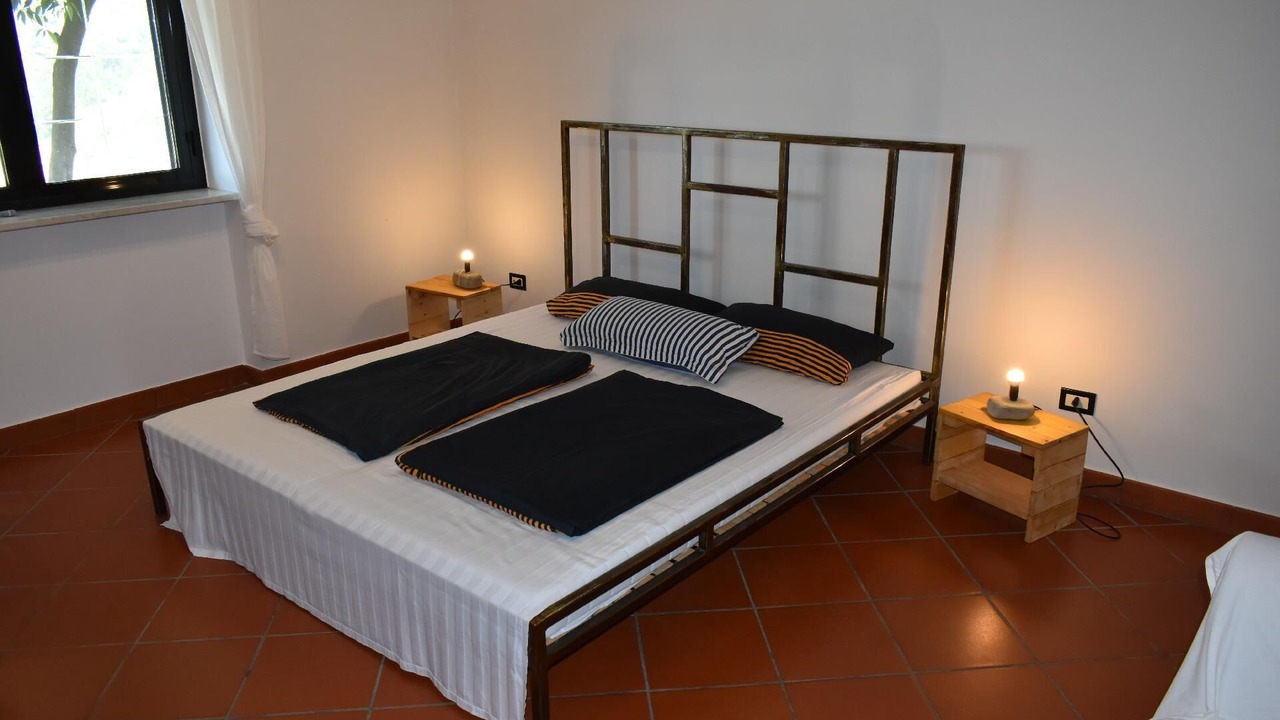 Photo of Bedroom in Ponte San Nicola