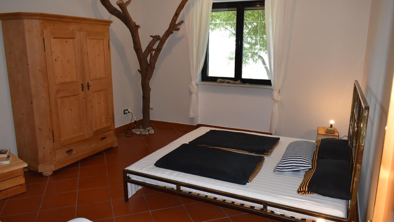 Photo of Bedroom in Ponte San Nicola