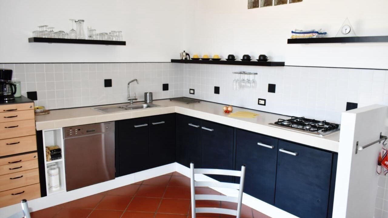 Photo of Kitchen in Ponte San Nicola