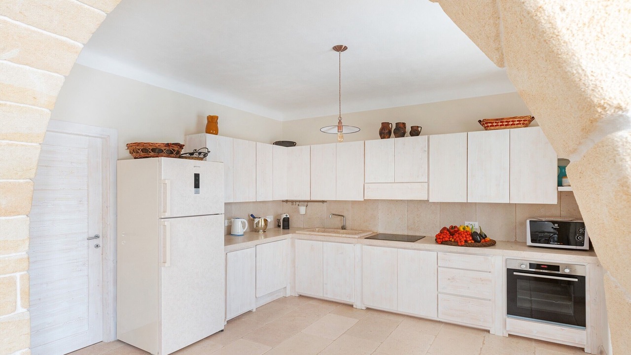 Photo of Kitchen in Ostuni