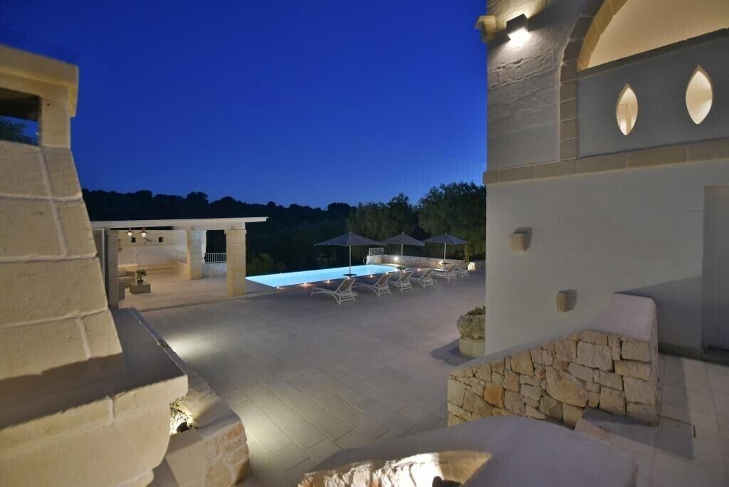 Photo of Patio Balcony in Ostuni